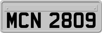 MCN2809