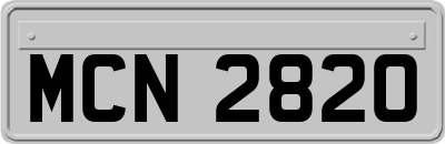 MCN2820