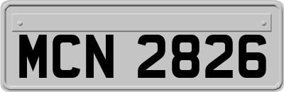 MCN2826