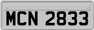 MCN2833