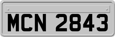 MCN2843