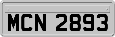 MCN2893