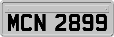 MCN2899