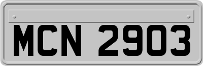 MCN2903