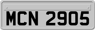 MCN2905