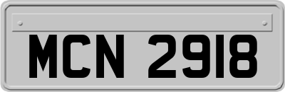 MCN2918