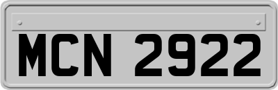 MCN2922