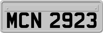MCN2923