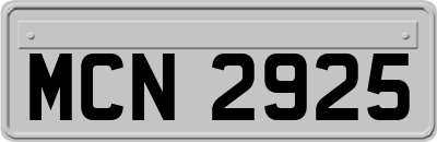MCN2925