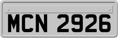 MCN2926