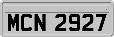 MCN2927