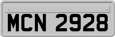 MCN2928