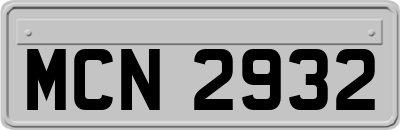 MCN2932