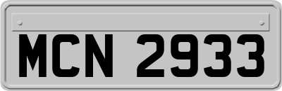 MCN2933