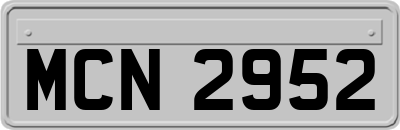 MCN2952