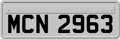 MCN2963