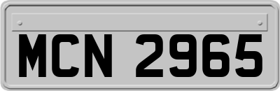 MCN2965