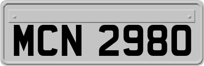 MCN2980