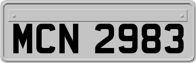 MCN2983