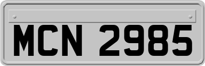 MCN2985