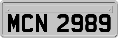 MCN2989