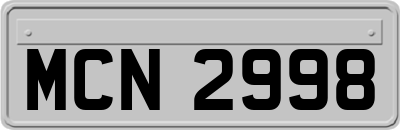 MCN2998