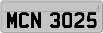 MCN3025