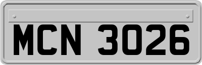 MCN3026