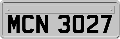 MCN3027