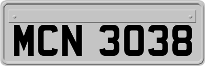 MCN3038