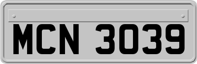 MCN3039