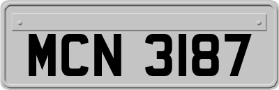 MCN3187