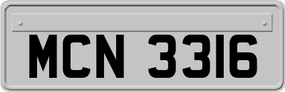 MCN3316