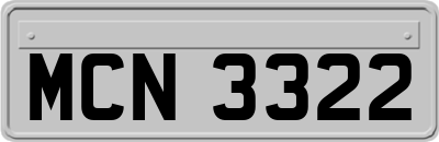 MCN3322