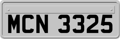 MCN3325