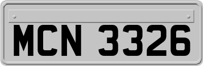 MCN3326