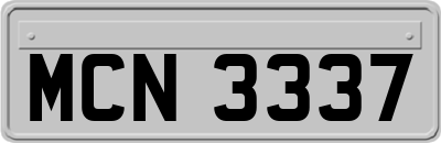 MCN3337