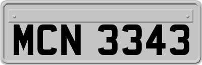 MCN3343