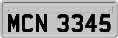 MCN3345