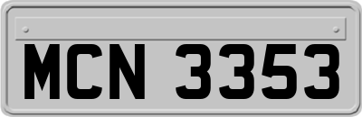 MCN3353