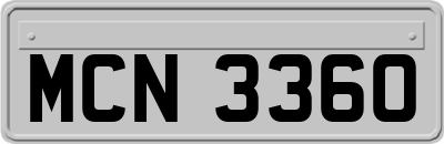 MCN3360