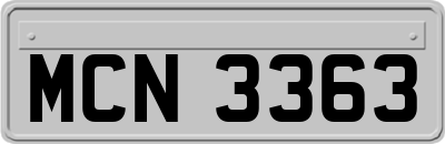 MCN3363