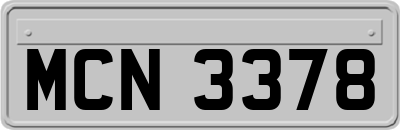 MCN3378
