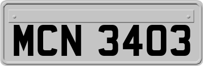 MCN3403