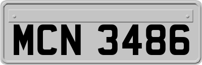MCN3486
