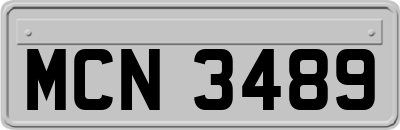MCN3489