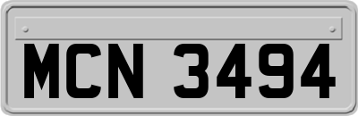 MCN3494