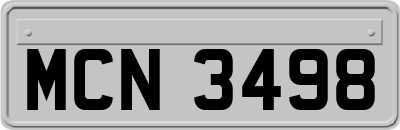 MCN3498