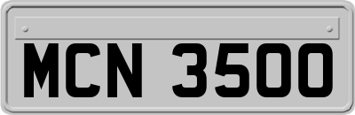 MCN3500