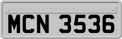 MCN3536